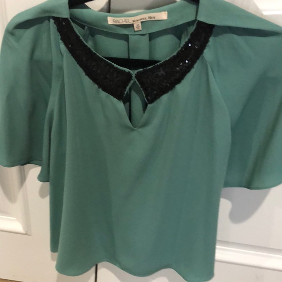 Rachel Rachel Roy top size XS - Picture 1 of 3